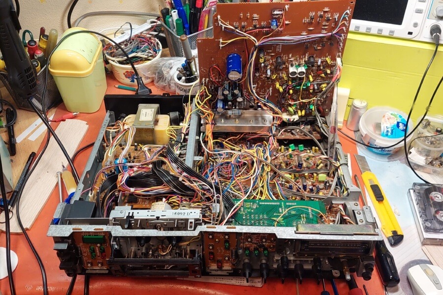 Сервис центр Onkyo