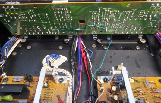 Ремонт техники Onkyo