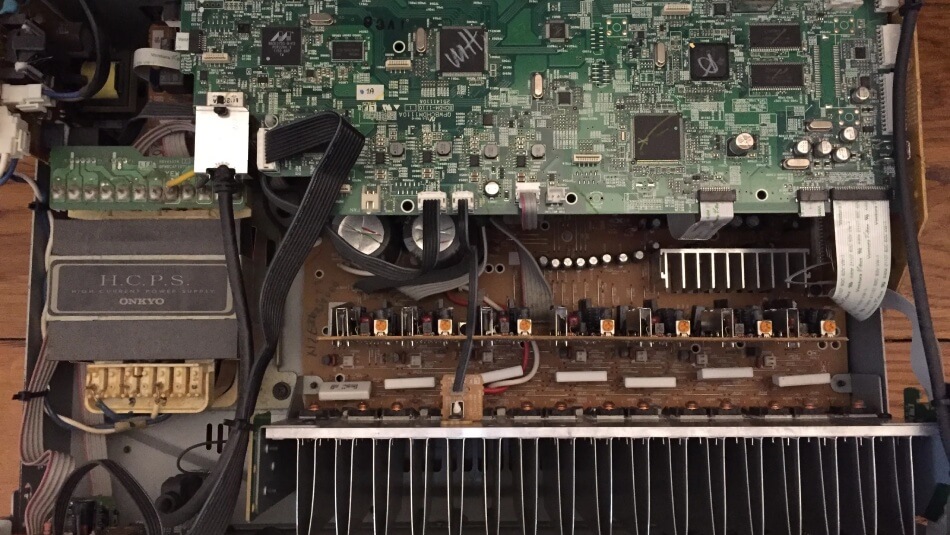 Ремонт техники Onkyo